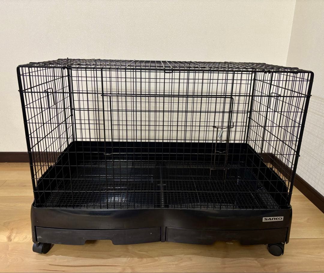 SANKO小動物ゲージ80 楽天市場】sanko 80 ケージの通販