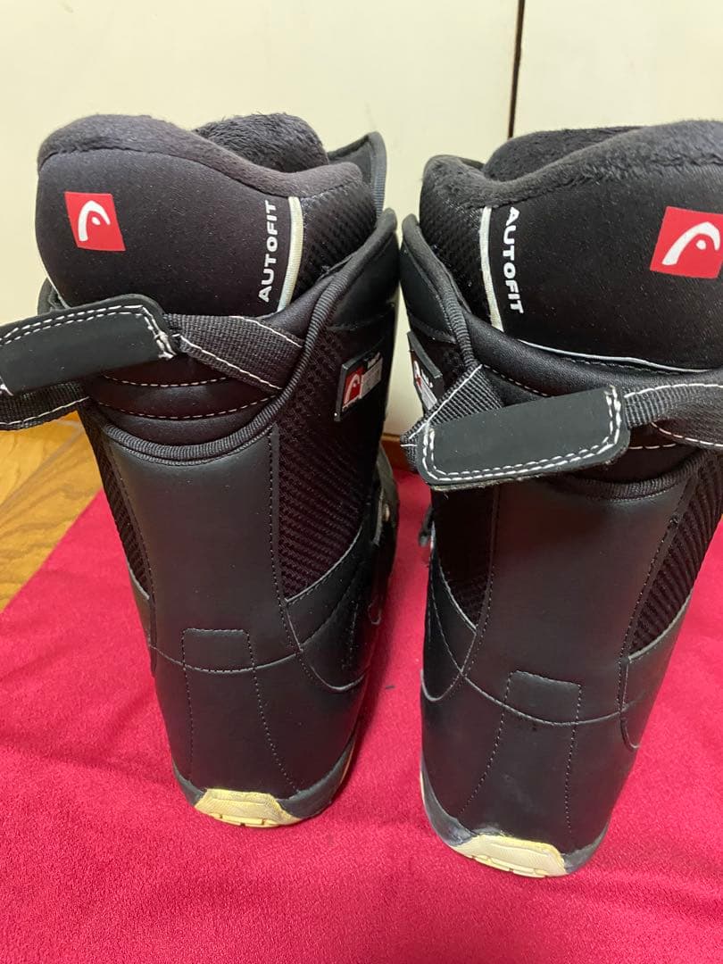 HEAD STRIKE BOA スノーボードブーツ　26.0cm