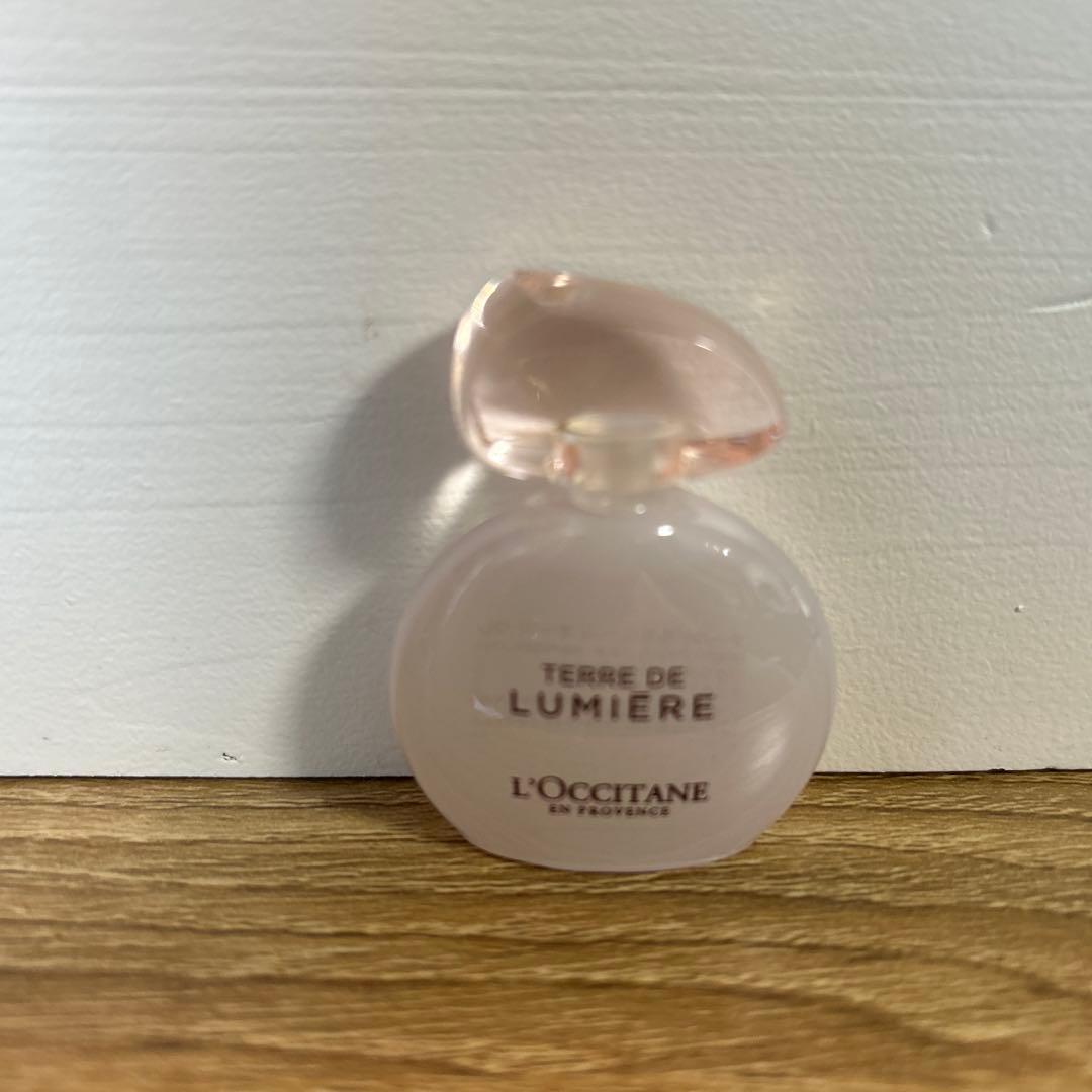 新品、未使用品 ロクシタン テールドルミエールオードトワレ 5ml