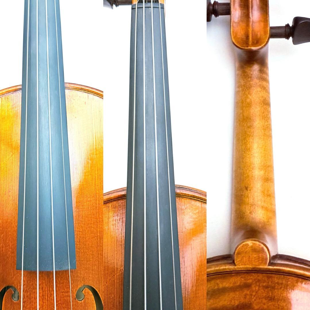 調整品】Bernd Dimbath No.Ⅲ 4/4 ドイツ製 バイオリン - メルカリ