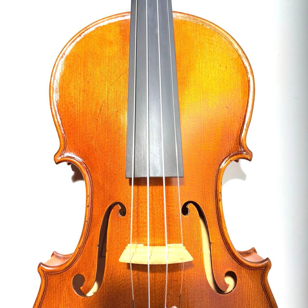 調整品】Bernd Dimbath No.Ⅲ 4/4 ドイツ製 バイオリン - メルカリ