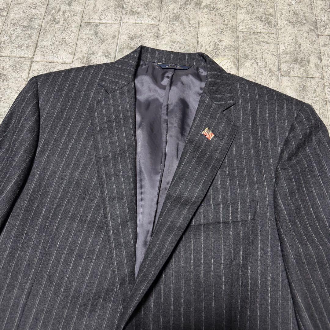 こうた様専用 ブルックスブラザーズ スーツ USA製 カノニコ生地 最高級