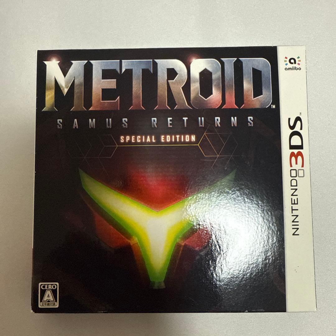 メトロイドサムスリターンズ スペシャルエディション 3DS 3DS]メトロイド サムスリターンズ SPECIAL EDITION(METROID Samus