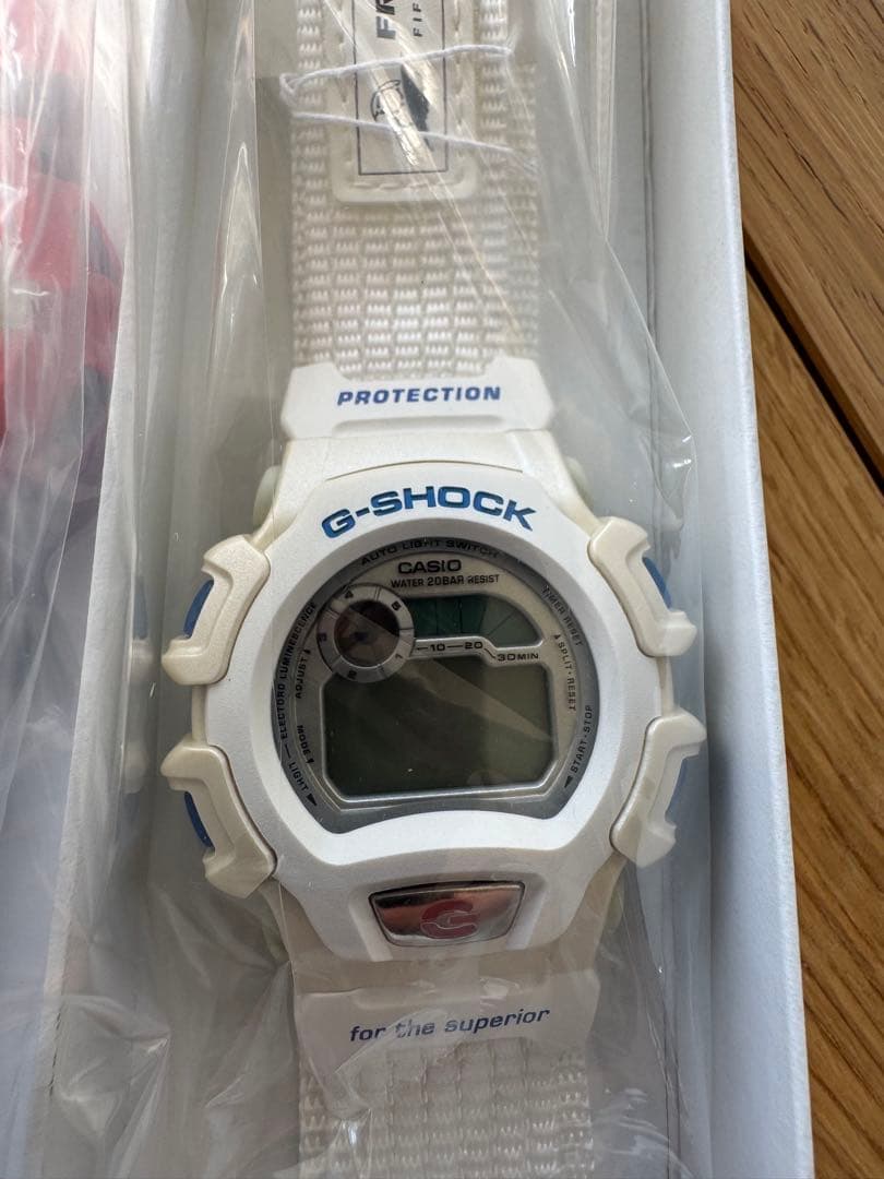 G-SHOCK サッカーワールドカップ フランス98限定 新品未使用 - メルカリ