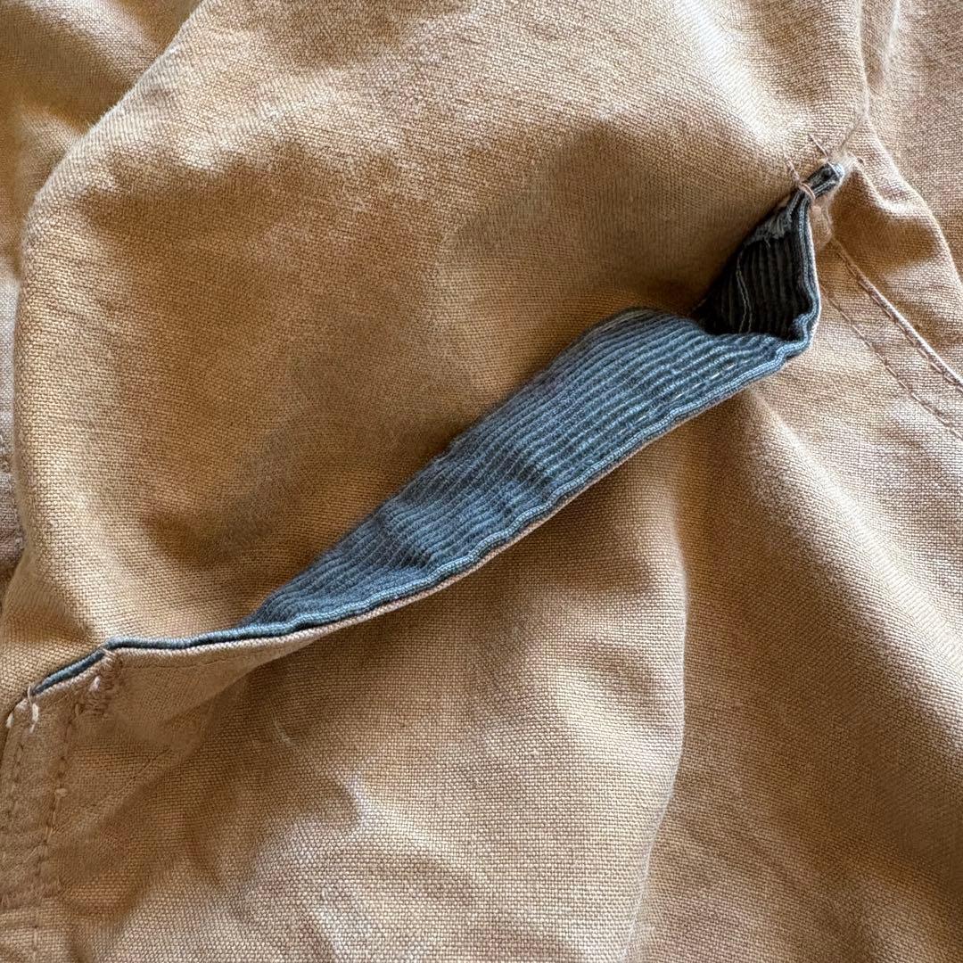 L.L.Bean ハンティングジャケット 60s~70s ベージュ Lサイズ