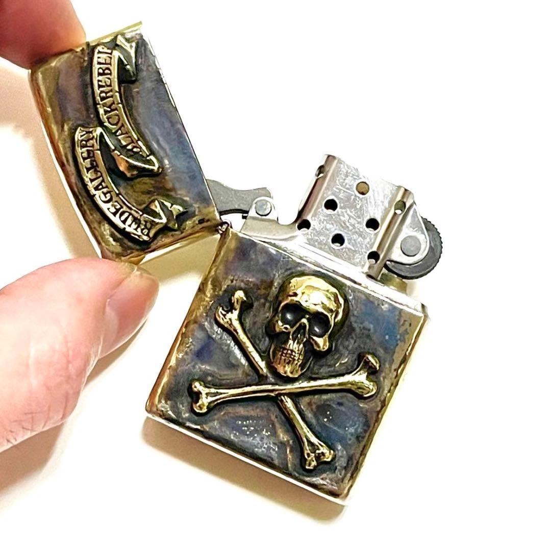 半額以下 ‼︎ ◇ルードギャラリー×カオスデザイン ◇ジッポライター