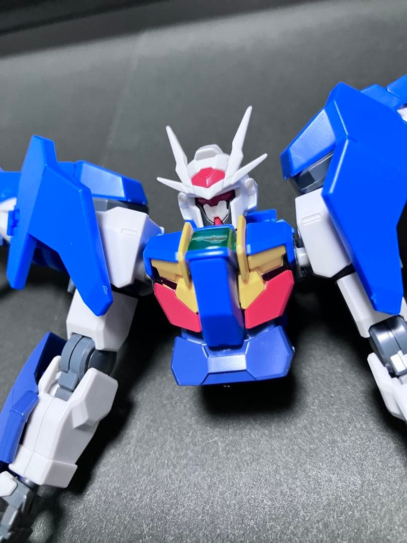 ガンダムダブルオースカイ上半身パーツのみ (HGBD) (ガンプラ