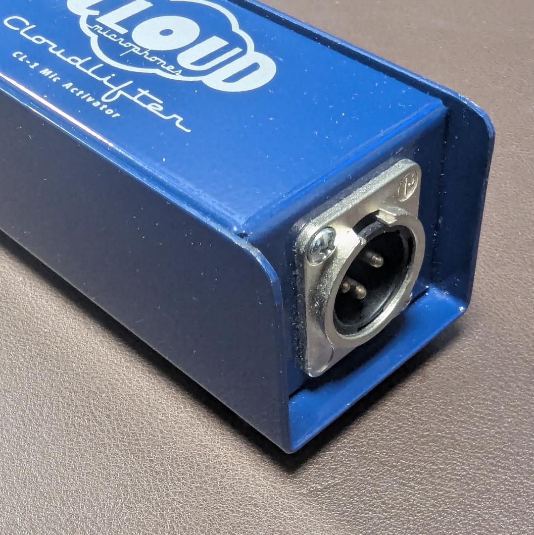 Cloudlifter CL-1 極低ノイズの１チャンネルマイクアクティベーター Amazon.co.jp: Cloudlifter CL-1 by Cloud Microphones クラウド
