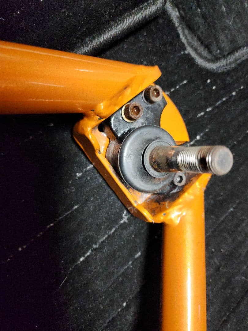 kk様専用スキッドレーシング アッパーアーム ベストスタイル スライド