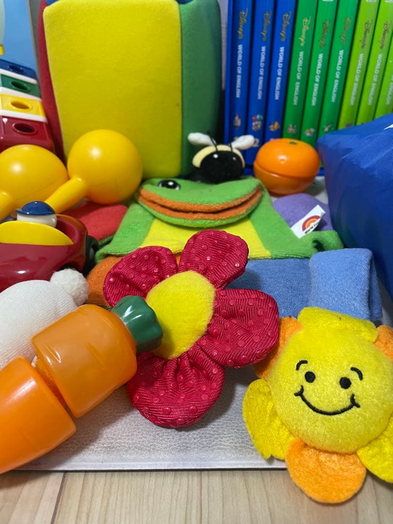 DWE ディズニー英語システム プレイアロング ストレートプレイDVD p84