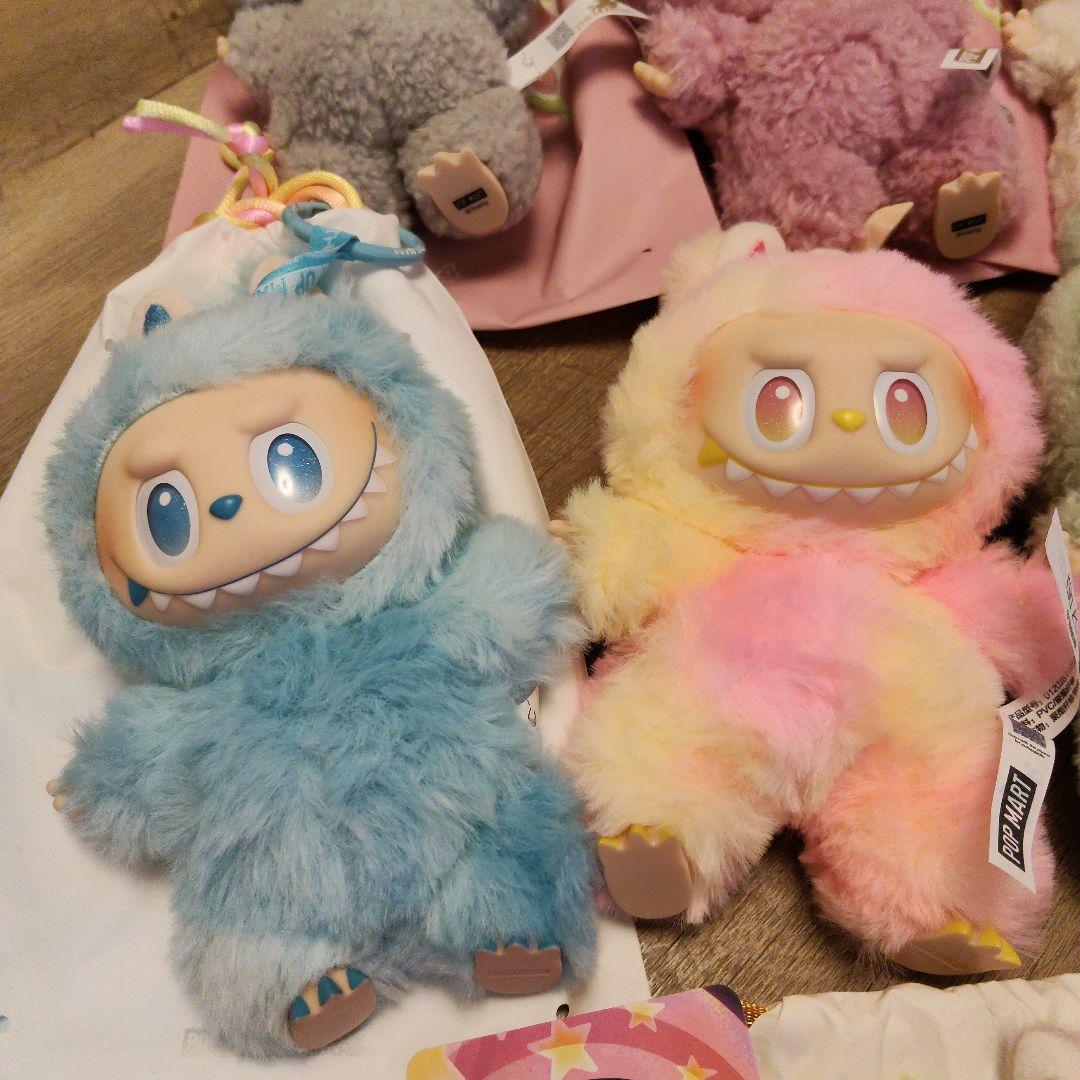 ラブブ Lububu まとめ売り マカロン エナジー イニシャル - メルカリ