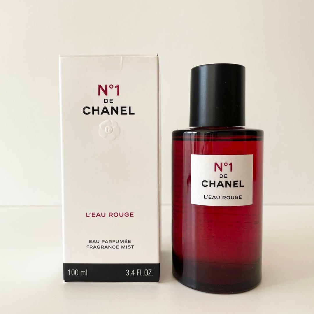 【新品】CHANEL ロー ルージュ N°1 ドゥ シャネル ボディ ミスト ロー ルージュ N°1 ドゥ シャネル ボディ ミスト（その他ボディ