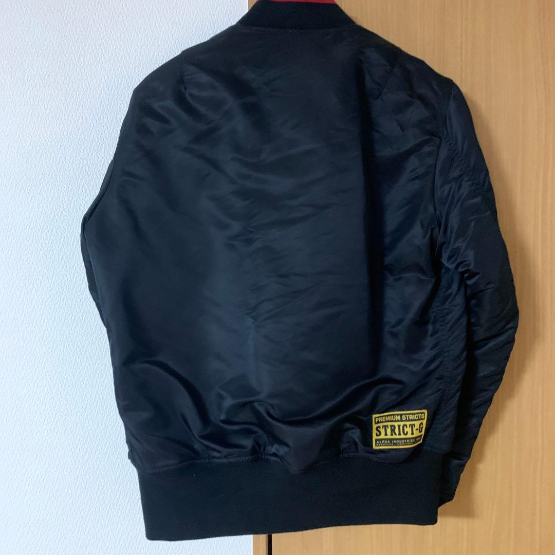 strict-g BLACK TRI STAR 黒い三連星モデル MA-1 - メルカリ