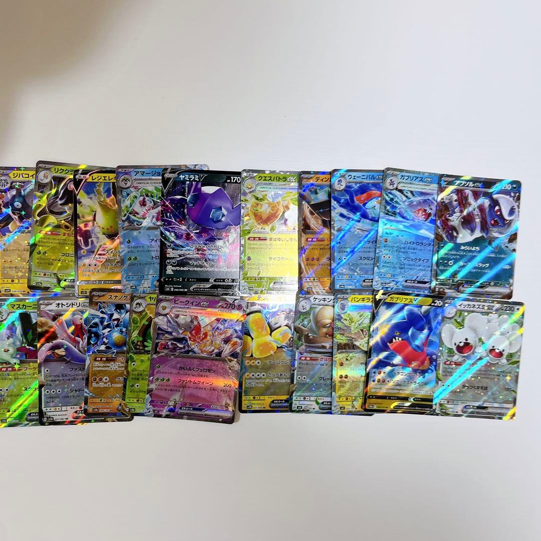 大人気‼️】ポケモンカード 引退品 100枚 まとめ売り 早い者勝ち