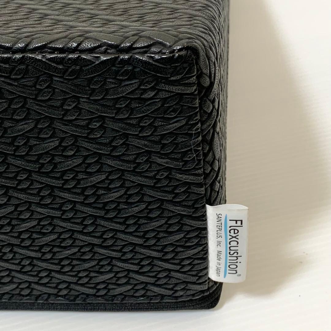 サンテプラス フレックスクッション ブラック - メルカリ