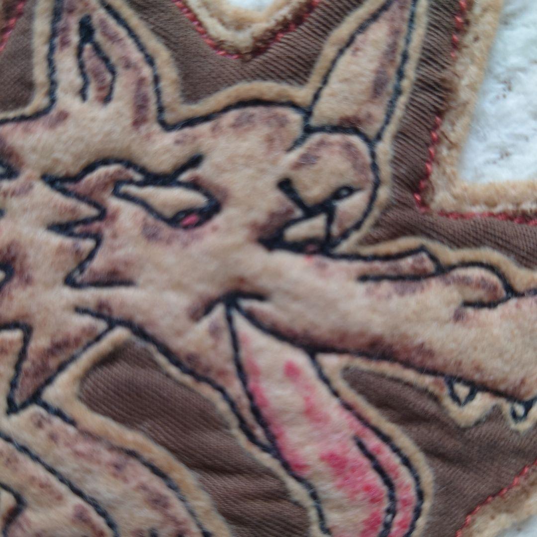 ノースノーネーム ワッペン North No Name スノープラント - メルカリ