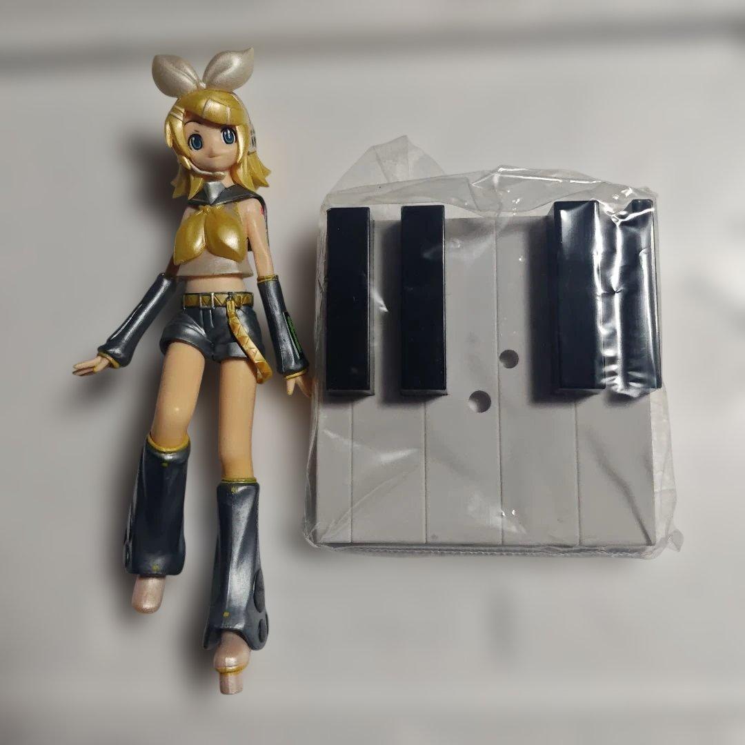 VOCALOID 初音ミク エクストラフィギュア Ver.1.5 鏡音リン - メルカリ