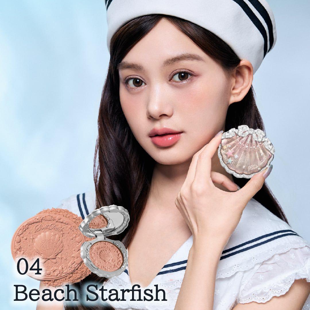 フラワーノーズ シェルズジュエルコレクション サテンチーク04 - メルカリ