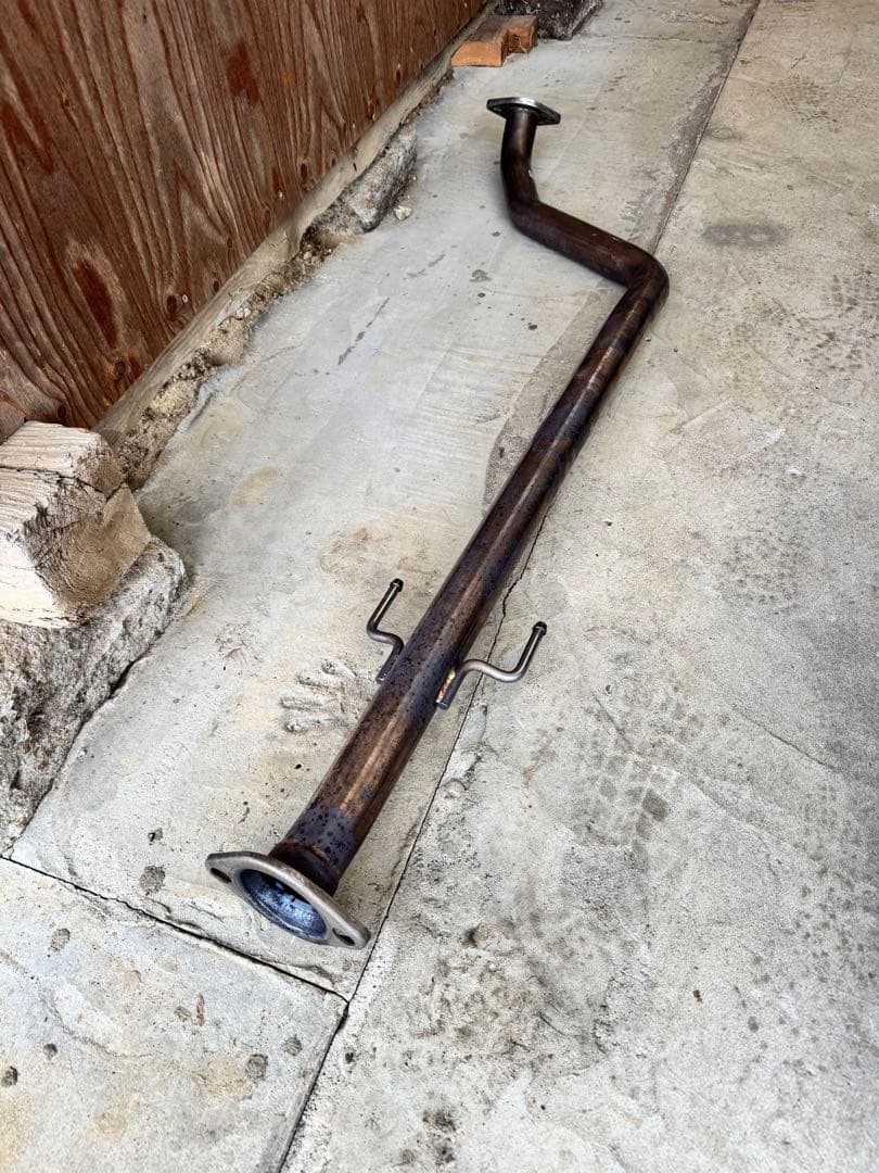 NTEC マーチニスモ用 レーシングセンターパイプ 中間ストレート - メルカリ