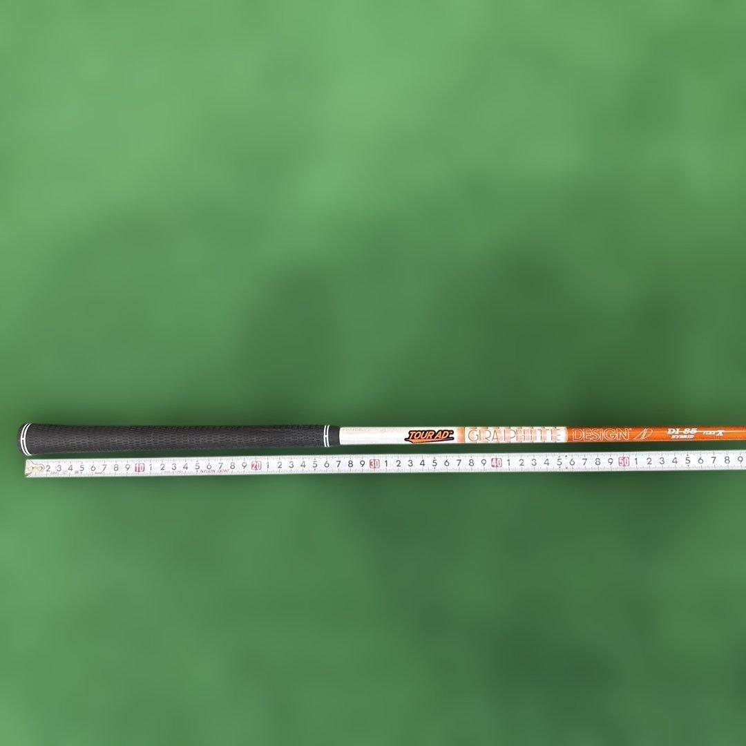 早い者勝ち❗️ (あうん様専用)ツアーAD DI-85 ハイブリッドシャフト X