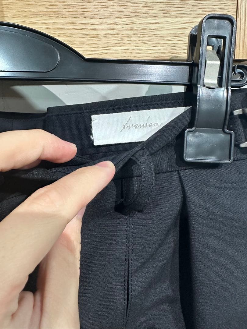 鴎*外様 irenisa 21fw セットアップ