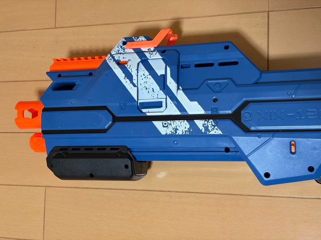 ナーフ NERF ライバル ヒュプノス