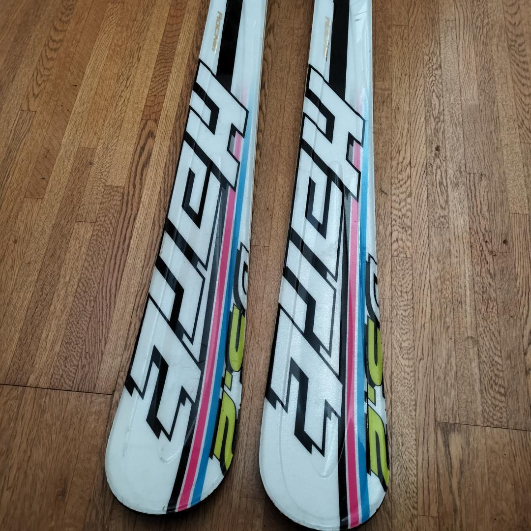 ハート/Hart DIVA D5.2 ZERO カービングスキー 160cm - メルカリ