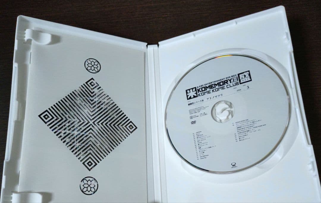 米米CLUB DVD BOX 米盛Ⅲ - メルカリ