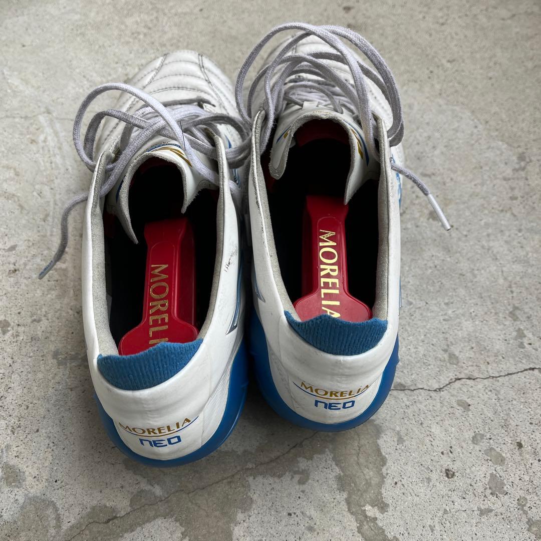 モレリアネオ4 ムゲンパック 限定品 26.5 - メルカリ