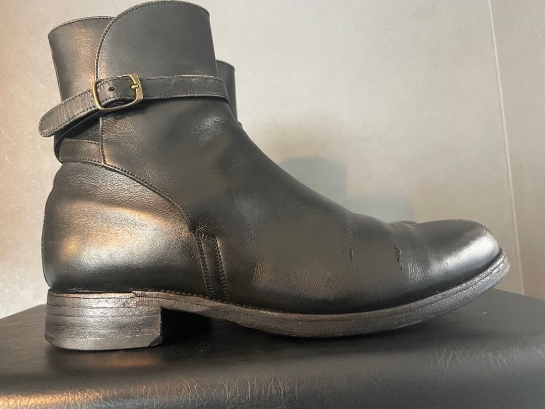 J.M.WESTON ジョッパーブーツ 6.5D