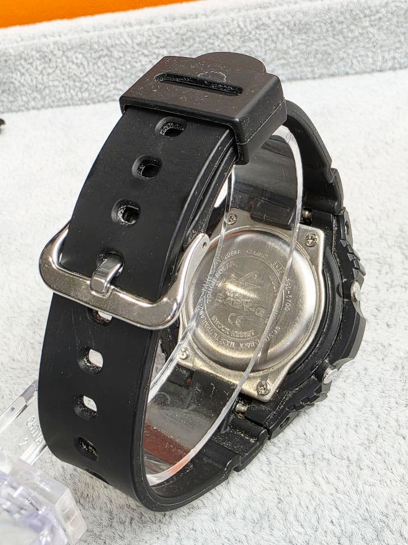 Z05 カシオ G-shock baby-g BGD-5700 洗浄済み 美品 - メルカリ