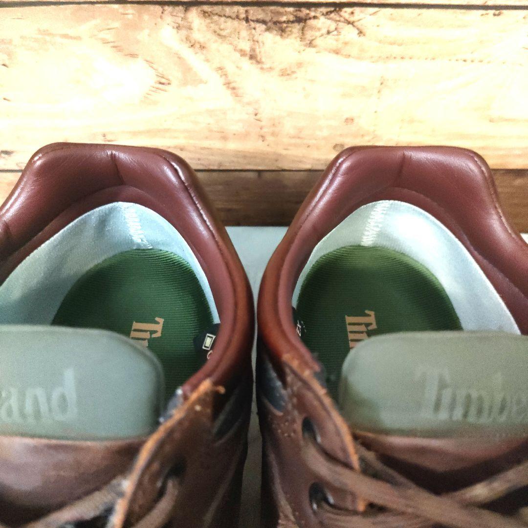 限定出品 美品✨ティンバーランド MOC TOE MID GTX 26.5cm