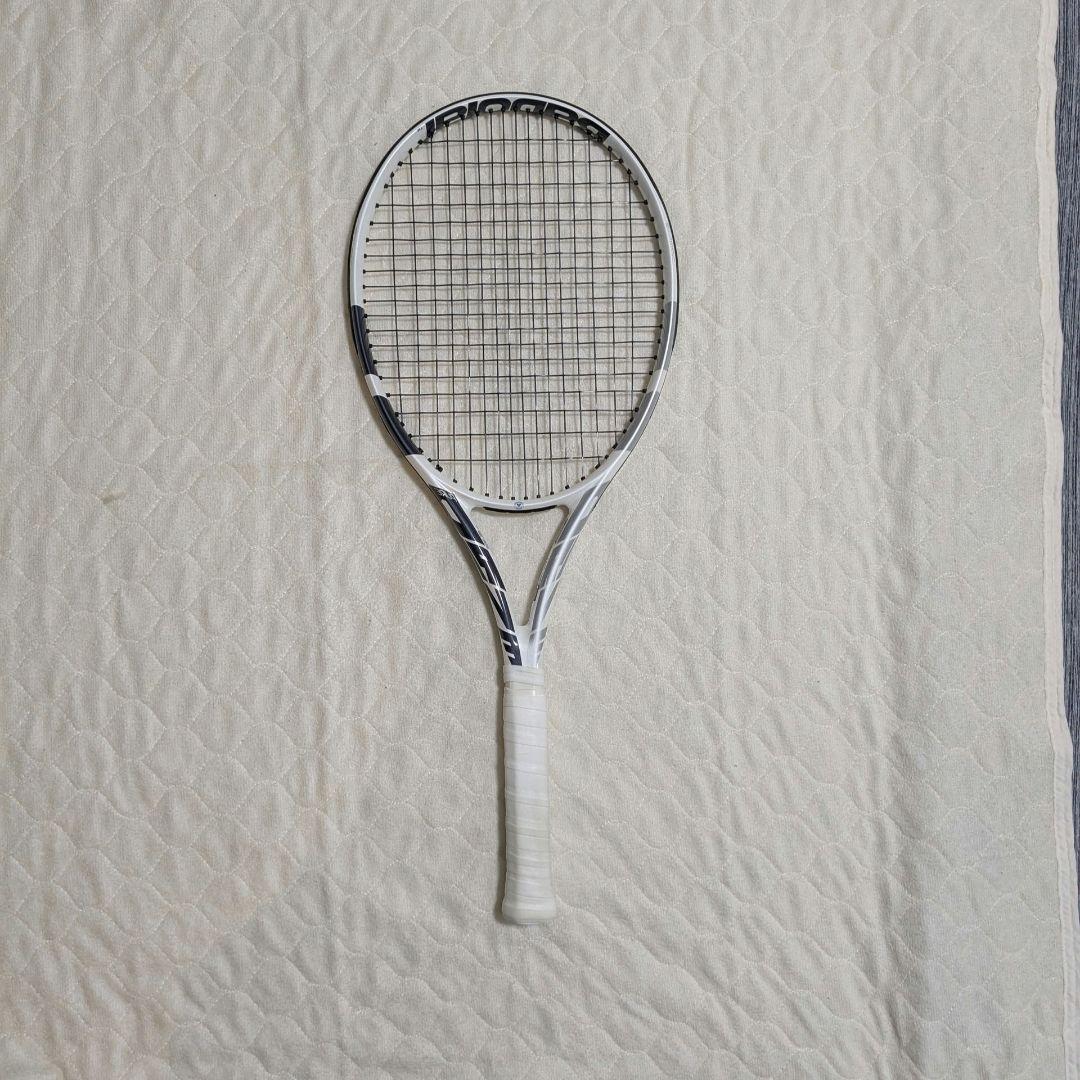 バボラ ピュアドライブ 300g g2 ウィンブルドンモデル 限定モデル