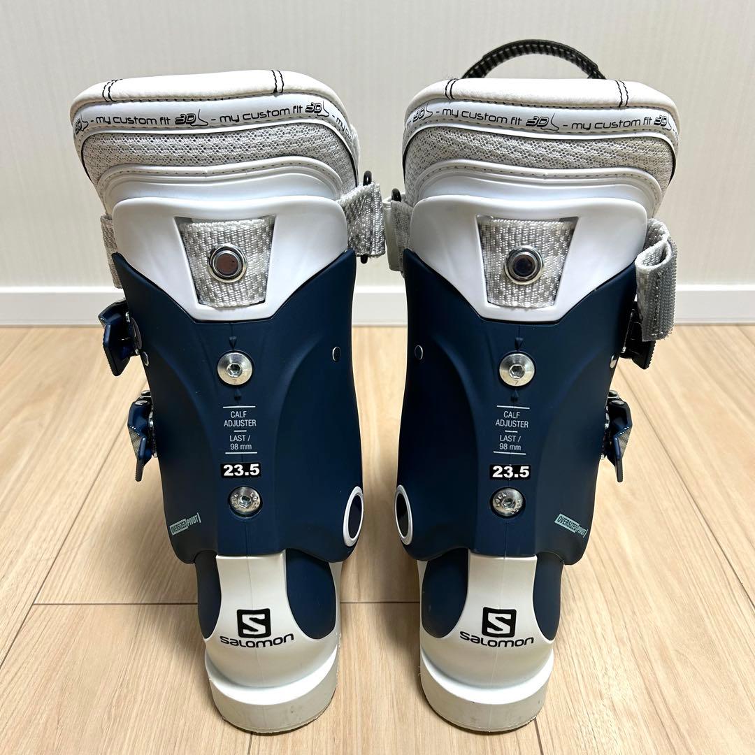 ベルレオ様専用 SALOMON サロモン X-MAX 90W 2018モデル - メルカリ