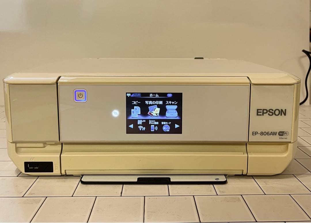 EBP806AW ジャンク品EPSON
