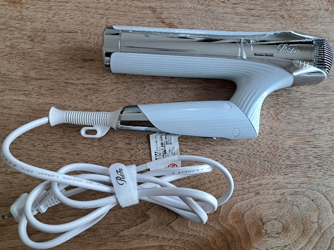 ジャンク品】ReFa BEAUTECH DRYER SMART W ホワイト - メルカリ