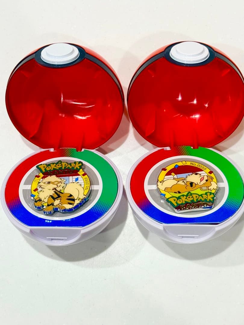 ポケパーク ポケモン ガーディ ウインディ ピンズ - メルカリ