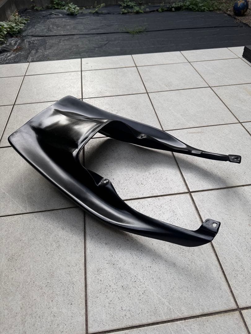 zrx400 ハネテール zrx400II 羽根テール 羽テール テールカウル - メルカリ