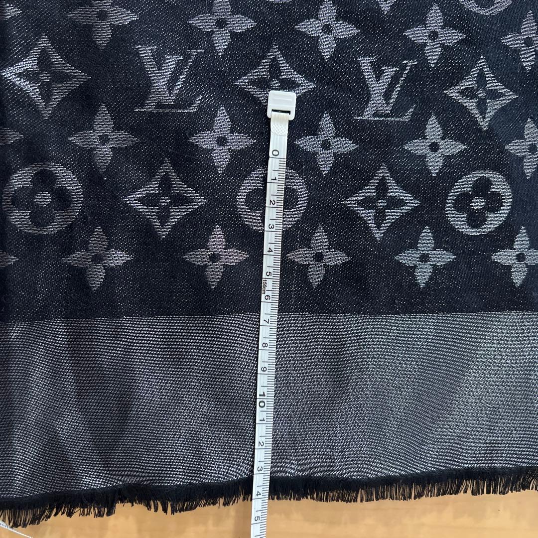 ルイ・ヴィトン 大判 ショール・ストール モノグラム 401910 - メルカリ