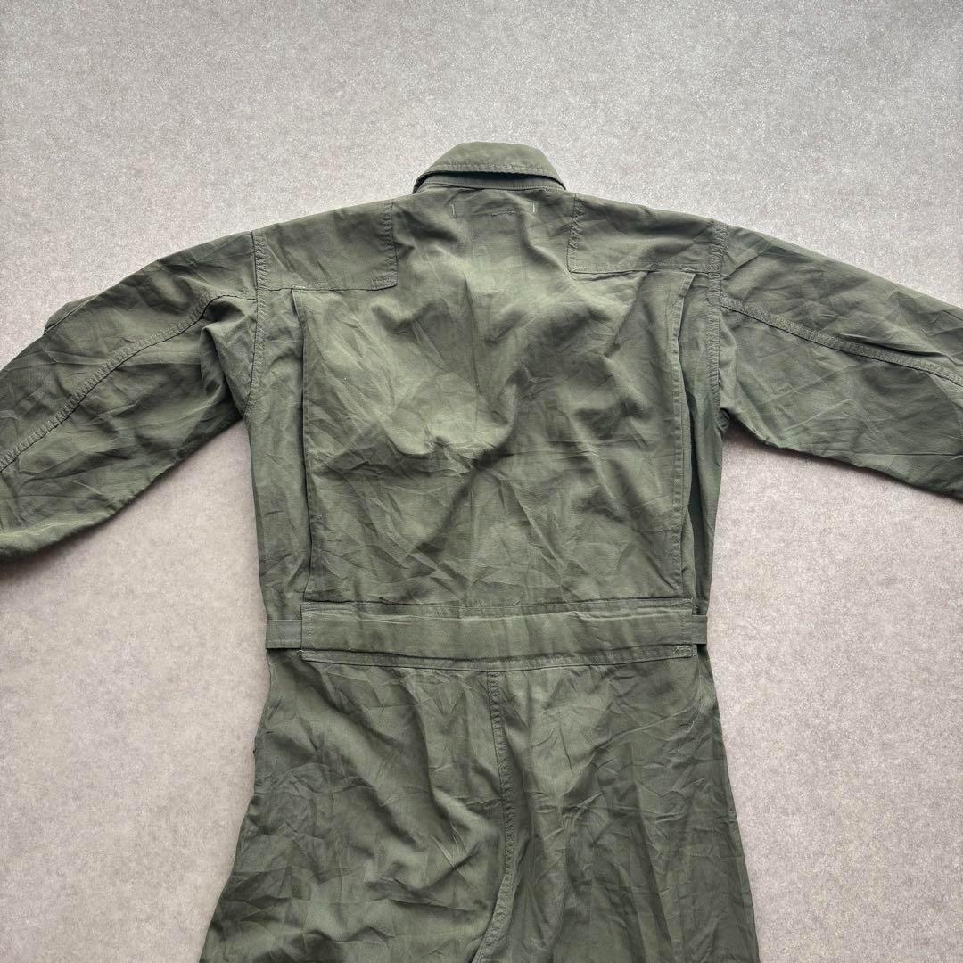 米軍 CWU-27/P フライトスーツ 38R カーターインダストリーズ製 - メルカリ
