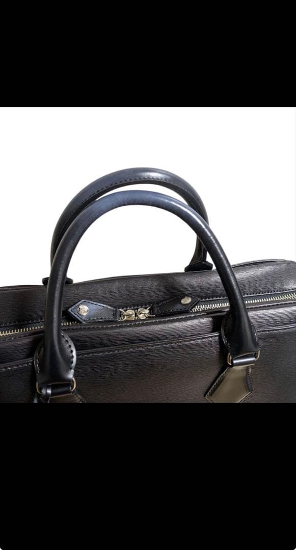 ヴィヴィアンウエストウッド ビジネスバッグ VWB841 アドヴァン 黒