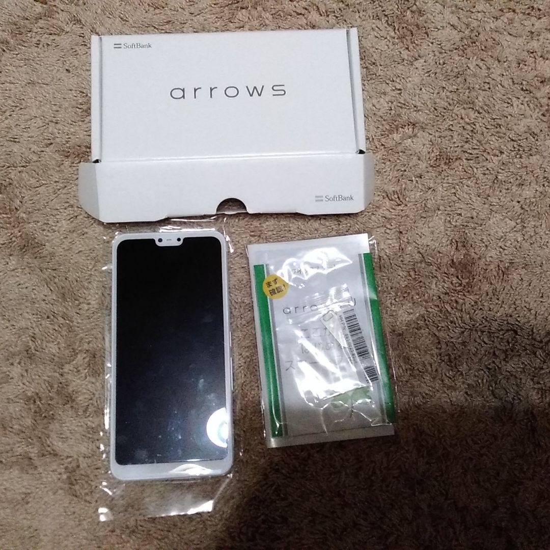 arrows U ホワイト Amazon | 富士通 SoftBank arrows U ホワイト 白ロム | 富士通