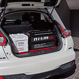 日産純正 ニスモ nismo 折りたたみコンテナボックス 20L - メルカリ