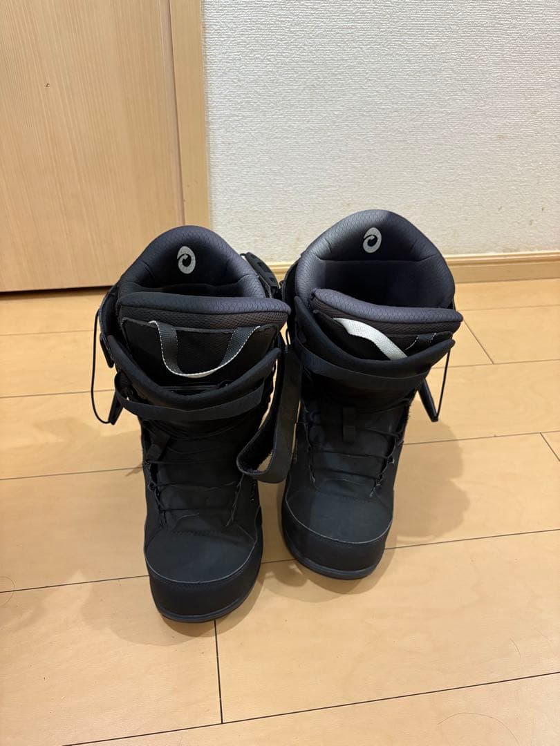 DEELUXE TEAM ID 26.5cm ブラック