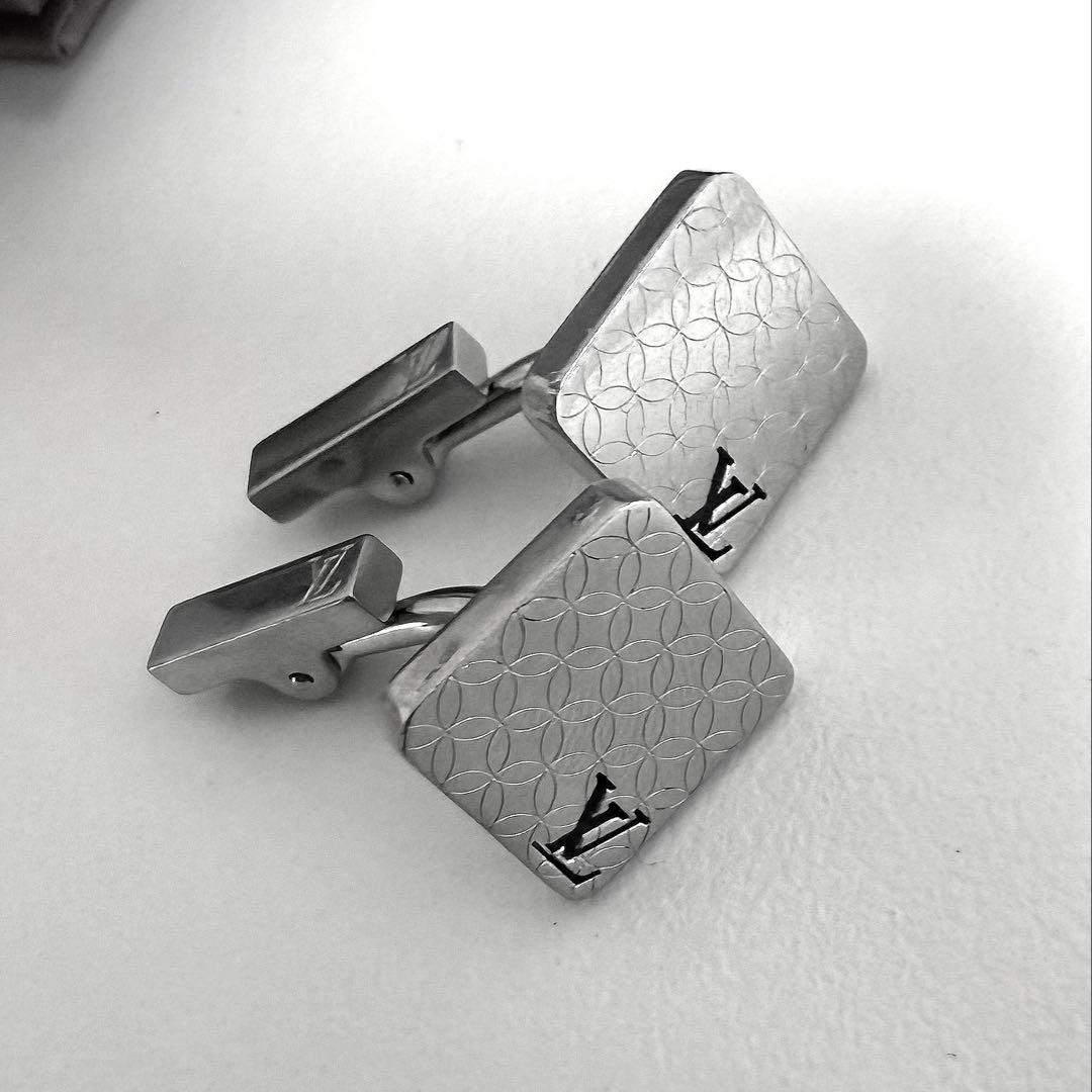 ルイ ヴィトン LOUIS VUITTON カフス シャンゼリゼ - メルカリ