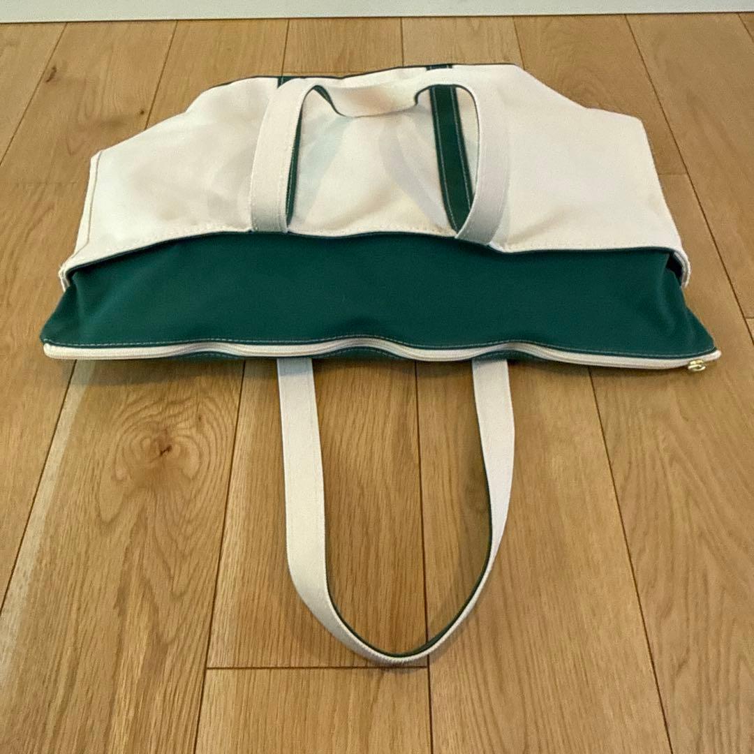 L.L.Bean BOAT AND TOTE トートバッグ　アメリカ製EXラージ