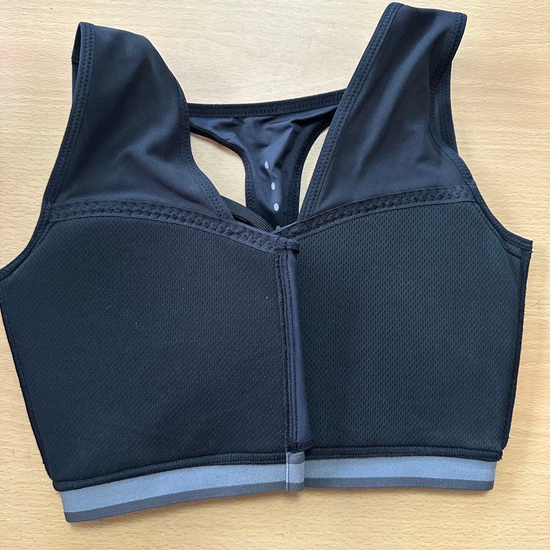 ひなちゃんねる N7 スポーツブラ ブラック - メルカリ