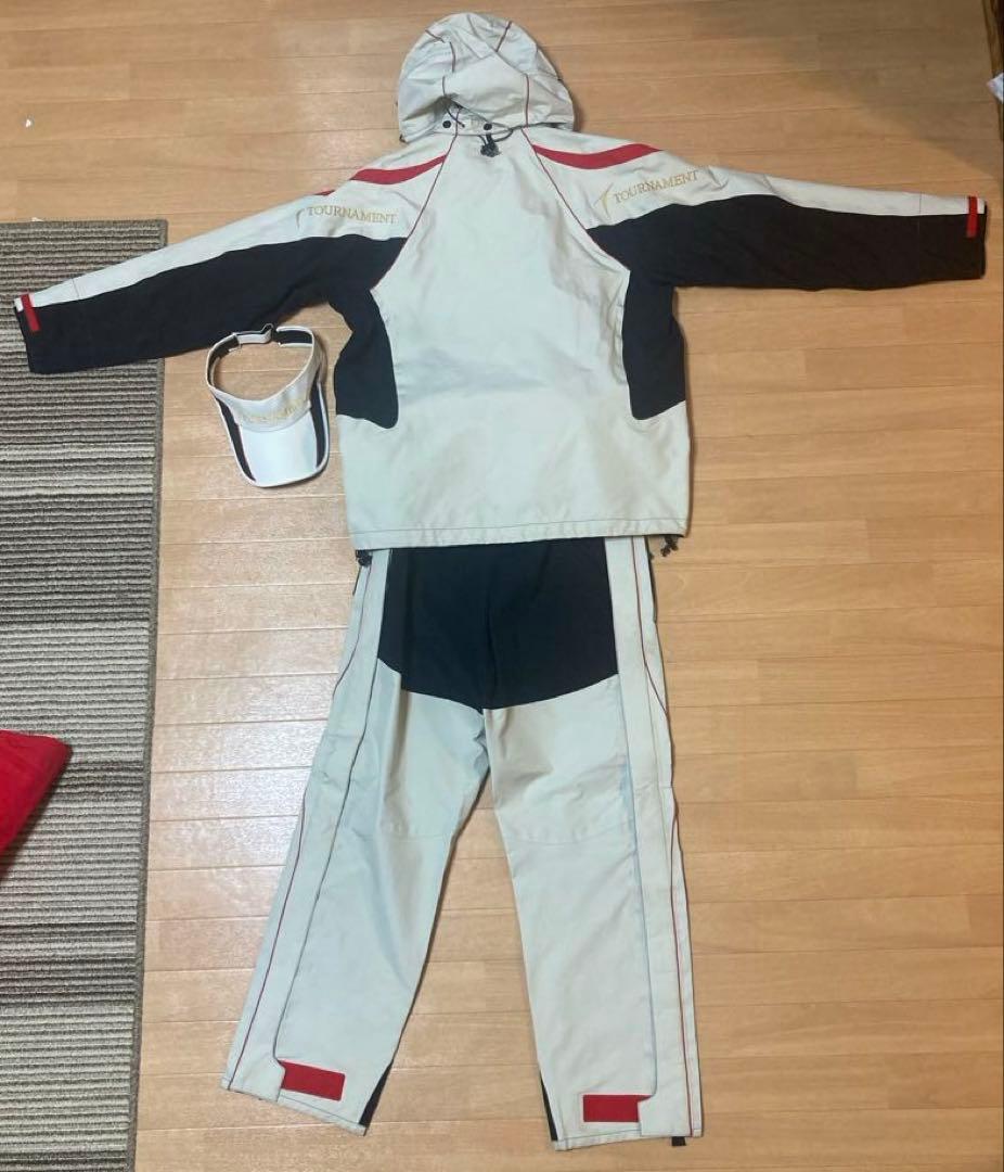 H*榮様 ダイワプロバイザートーナメントゴアテックスオールウェザー