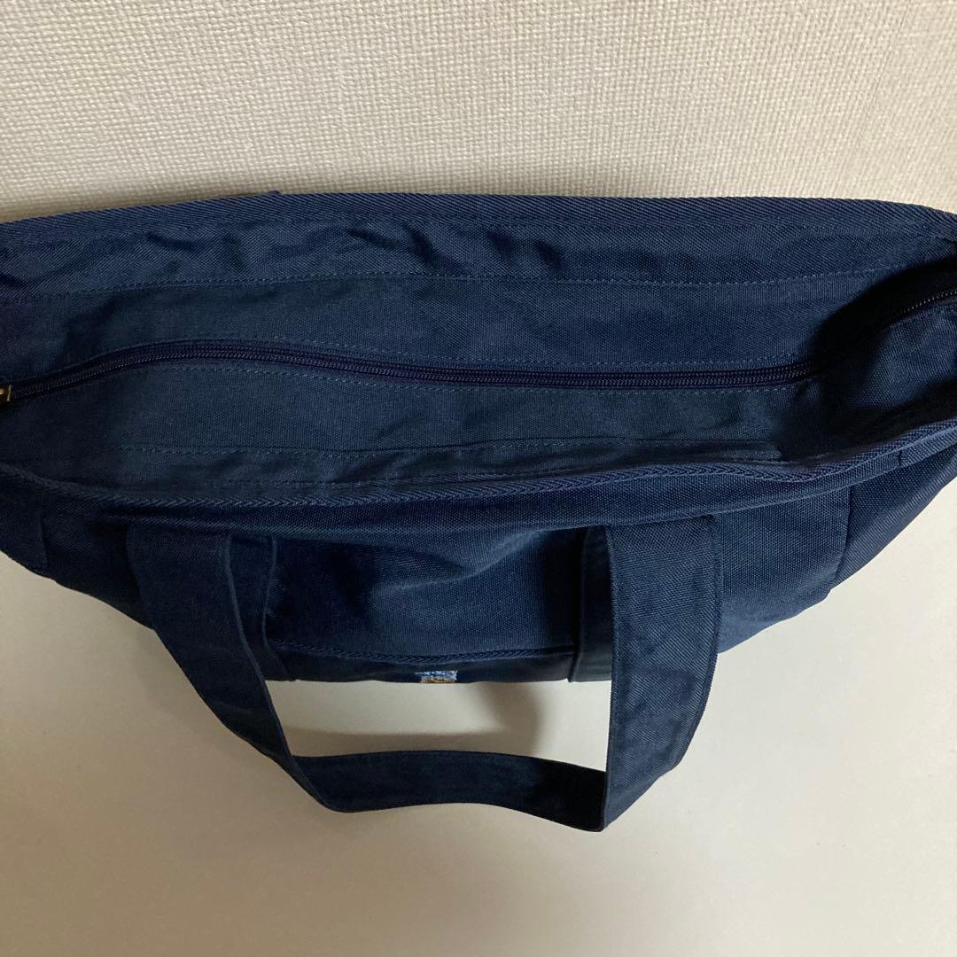 《未使用》 ポロラルフローレン polo ベアトート＆チェンジングパッドセット