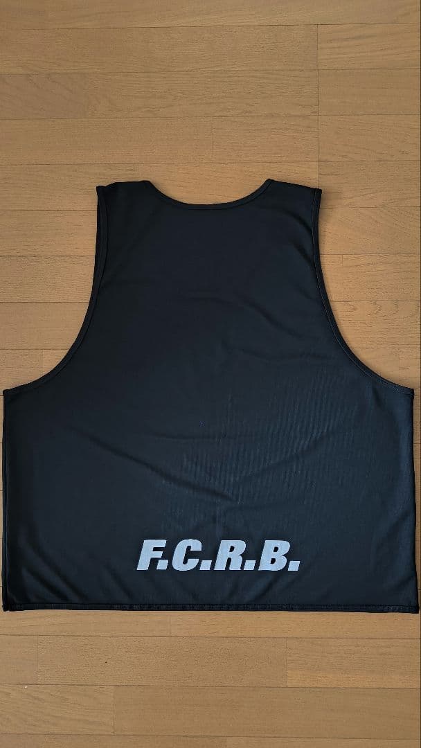トップス F.C.Real Bristol TEAM MESH BIBS FCRB